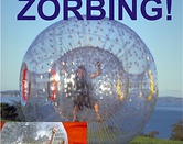 Zorbing w Koszałkowie