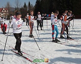 &quot;Gorczańscy biegacze&quot; -  I Pucharu Lubomierz SKI w Biegach Narciarskich - podsumowanie!