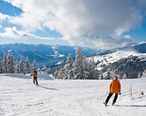 Ski&amp;Snow Section w Zieleńcu