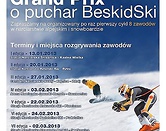 GRAND PRIX o Puchar BeskidSki