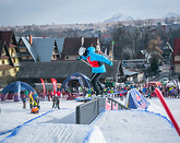 Zakończenie The North Face Polish Freeskiing Open